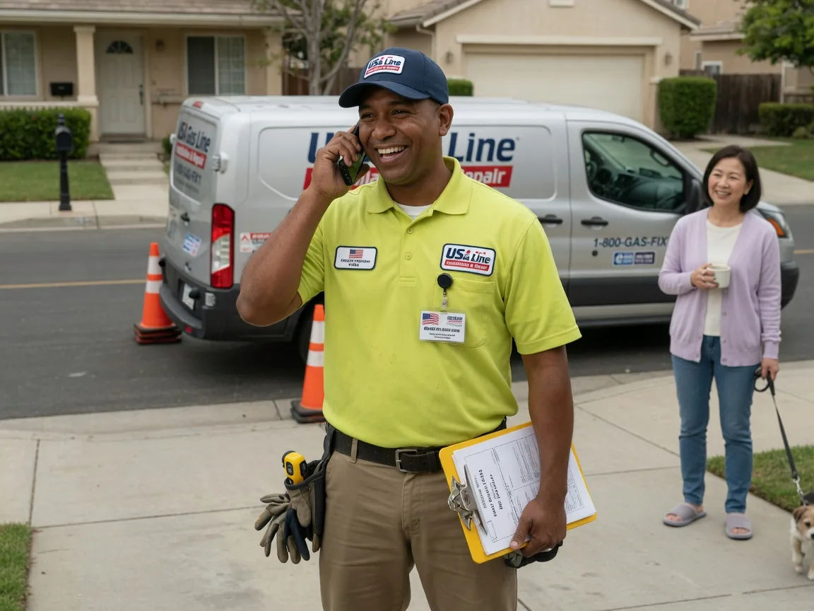 Gas Line Installation Channelview, TX FAQs